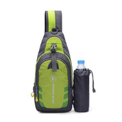 LANÇAMENTO 2024 | Mochila Transversal Unissex BagOne - Impermeável